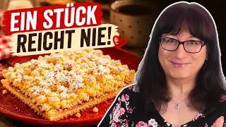 Vergessene Rezepte: Der DDR-Prasselkuchen ist zur&uuml;ck!