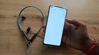OnePlus 9RT 5G pair bluetooth earphone, how to pair bluetooth earphone