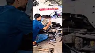 Maruti Suzuki right side apron change karne ka Sahi tarika?