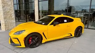 2026 Toyota GR86 Yuzu Edition With Aero Kit Walk Around 