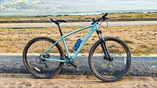 REVIEW OF MY NEW MOUNTAIN BIKE | MARLIN YETI | BEST MTB UNDER 40000 #MTB