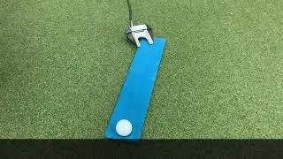 Putting LINE ( T54 Tour Golf Innovations )