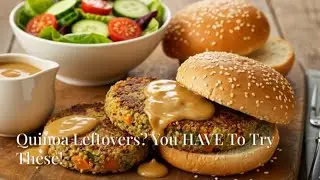 4 New Tasty Dinner Recipes Using Leftover Quinoa