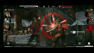 MORTAL KOMBAT: COLD WAR SUB-ZERO BRUTALITYYY!!!!