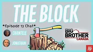 Big Brother Canada Season 9 | BBCan9 l Wed 3/31 | Episode 13 | VETO CEREMONY| Recap l THE BLOCK