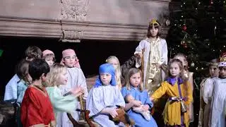 Cottesmore School Nativity - I'm gonna Shine! - 8