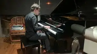 Miguel Panesso- Audition video Orford Music Academy 2023