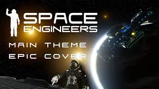 Space Engineers - Main Theme (EPIC COVER) - A Sounds Of Space Engineers Competition Winner!