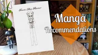 Manga Recs || From This Flame