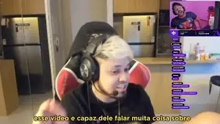 Titan Farpando o Minerva e ele Reagindo 🤣🤣