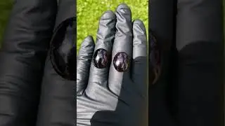 Гранат альмандин