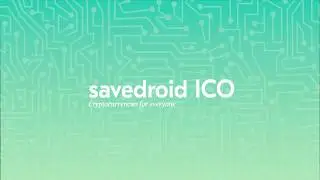 Savedroid - Making Crypto&rsquo;s Accessible to Everyone