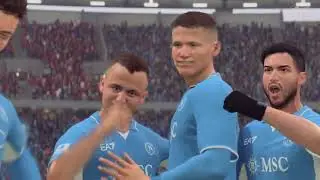 Napoli-Cagliari// Serie A STAGIONE 2025-26