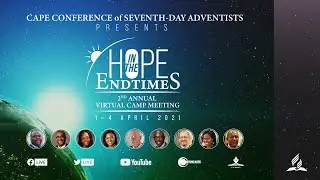 Virtual Camp Meeting Closing Service