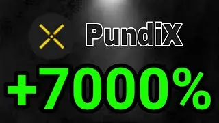 PUNDIX News Today! PUNDIX  Price Prediction Today! PUNDIX coin