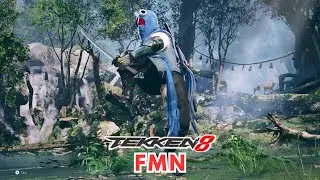 Tekken 8 – Aggressive Yoshimitsu Returns!