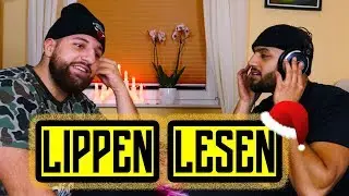 LIPPEN LESEN - CHALLENGE !! 😂👄 | GLCEMBER ❄