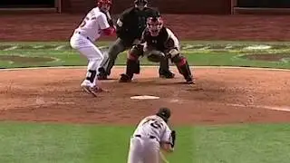Barry Zito's Nasty Curveball!