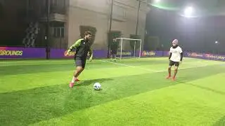 Humans Of Football - Gurgoan - Sushant University - Sec 55 - 8:30PM -9:30PM - 6v6