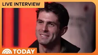 US Soccer Star Christian Pulisic Talks AC Milan, World Cup, More