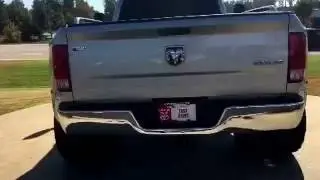 Duane's  ram 3500 walk around by Mike Ward at Lagrange Toyota