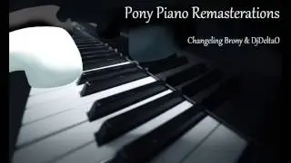 Nightmare Night Piano - WeimTime & Changeling Brony
