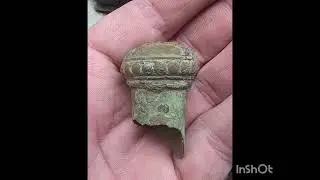 Dad's finally found some treasure!!!