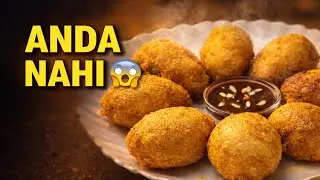 Anda Nahi Hai! 😲 Try Karo Easy Iftar Snacks | !! #ramzan
