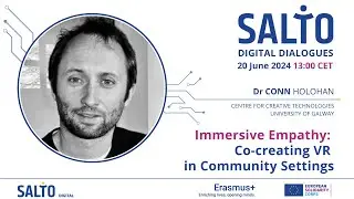 SALTO Digital Dialogues - Session 14, 20.6.2024