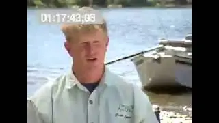 Beat Bobby Flay goes Fly Fishing with Dave McCoy