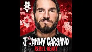 Johnny Gargano - Rebel Heart (Entrance Theme)