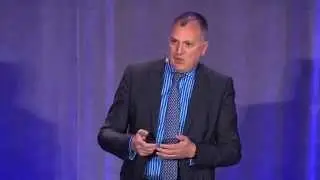 Peter Hirst at Technology Review Digital Summit