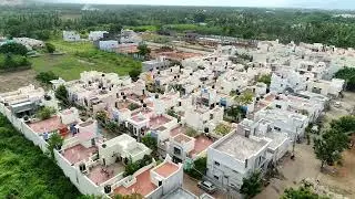ANNAIBHARATH HOUSING COMPLETED PROJECT | ASTRO CITY @ KOCHADAI | GATED COMMUNITY VILLAS IN MADURAI