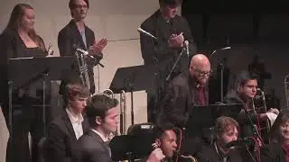 Hartt School Big Band - November 21, 2025 - 7:30 pm EST