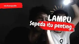 Lampu Sepeda Rockbros R1-400 & Lampu rem Q3