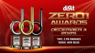 Best Gadgets of 2025: Digit Zero1 Awards | 3 December