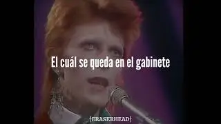 David Bowie: Drive-in Saturday (subtitulada al espa&ntilde;ol)