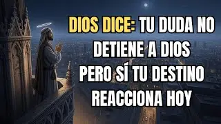 DIOS DICE: LO QUE EST&Aacute; PASANDO A TUS ESPALDAS NO ES CASUALIDAD, &Eacute;L YA ACT&Uacute;A, AUNQUE NO LO VEAS