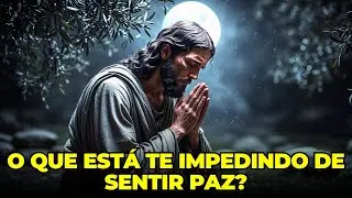 O Erro Espiritual que Sabota Sua Paz Mesmo Quando Voc&ecirc; Ora