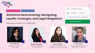 Mastering Workforce Restructuring: Key Insights & Strategies from Industry Experts
