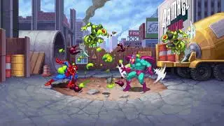 Road to Annihilation - New York City - Marvel Cosmic Invasion Gameplay