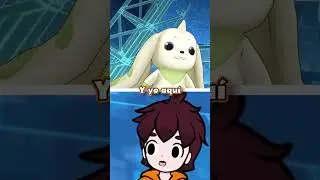 Cuando aparece tu Digimon favorito #vtuber #vtuberlatino #vtuberchile #digimon