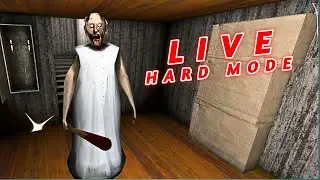 Granny Grandpa is live || Granny is Back || Granny is Live Now #granny #live