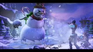 Borderlands 2 Soundtrack - Abominable Mr. Tinder Snowflake Boss