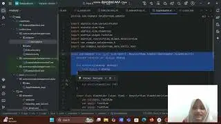 [Pemrograman Mobile] Sqlite Room Database l Liza Arianti l 2 SI D