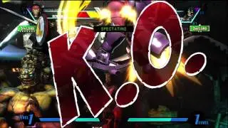 Friday Night Fiasco TKH CloudN9ne Vs Scrixx