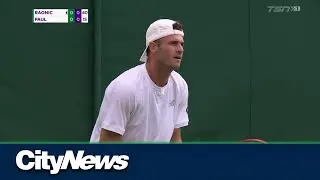 Expectations high for Canadians at Australian Open