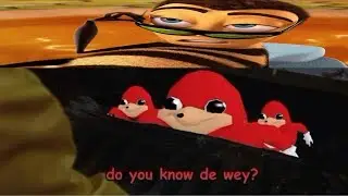 Do you know da wae / Do you like Jazz meme (Shitpost)