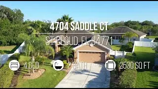 4704 Saddle Ct Saint Cloud Florida 34771 | Call 1-844-Corcoran