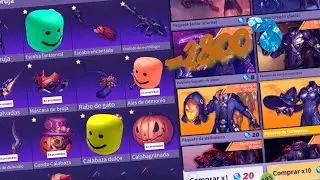 Gastando 2800 diamantes - Creative Destruction